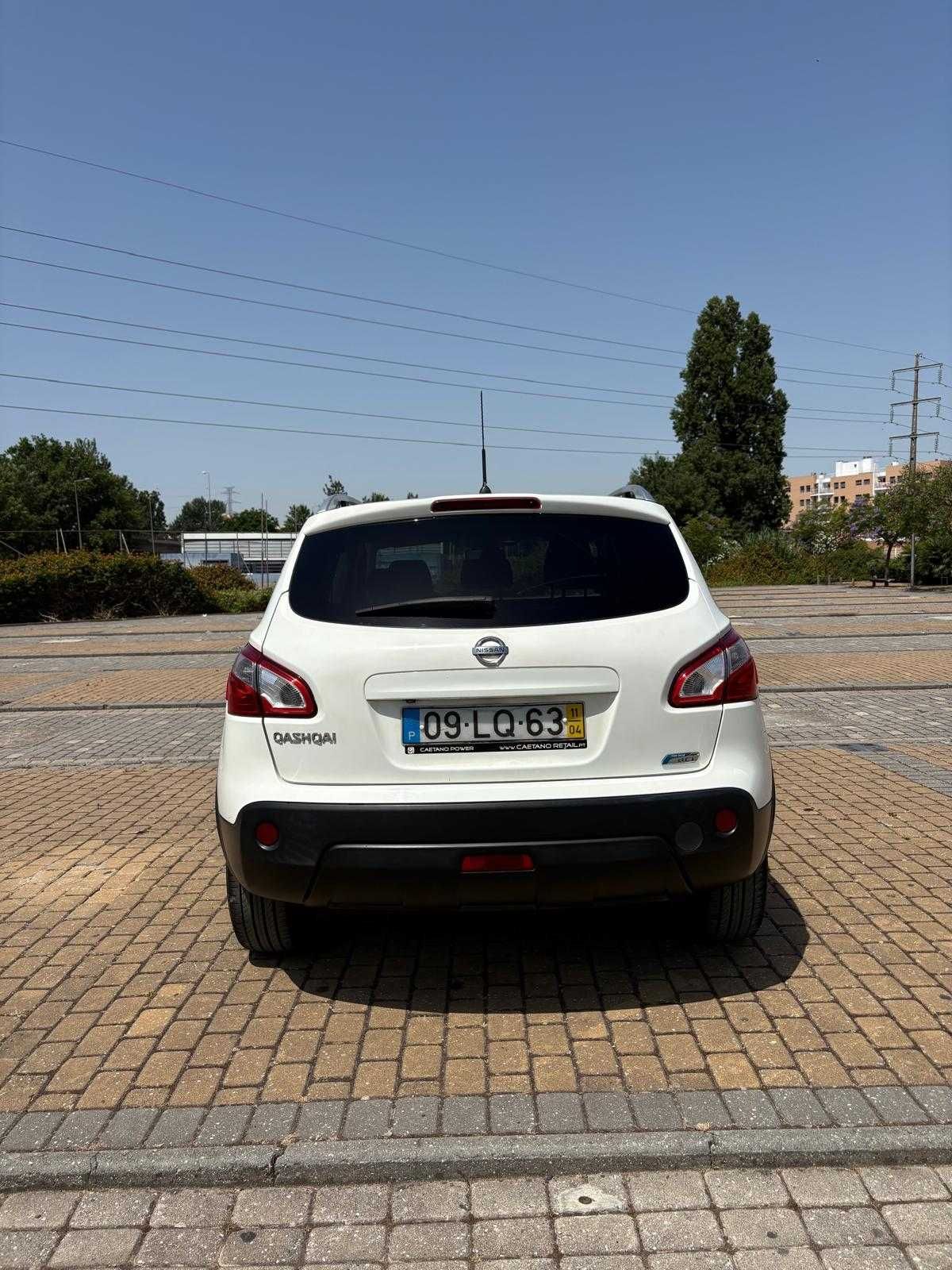 Nissan QASHQAI 1.5dci