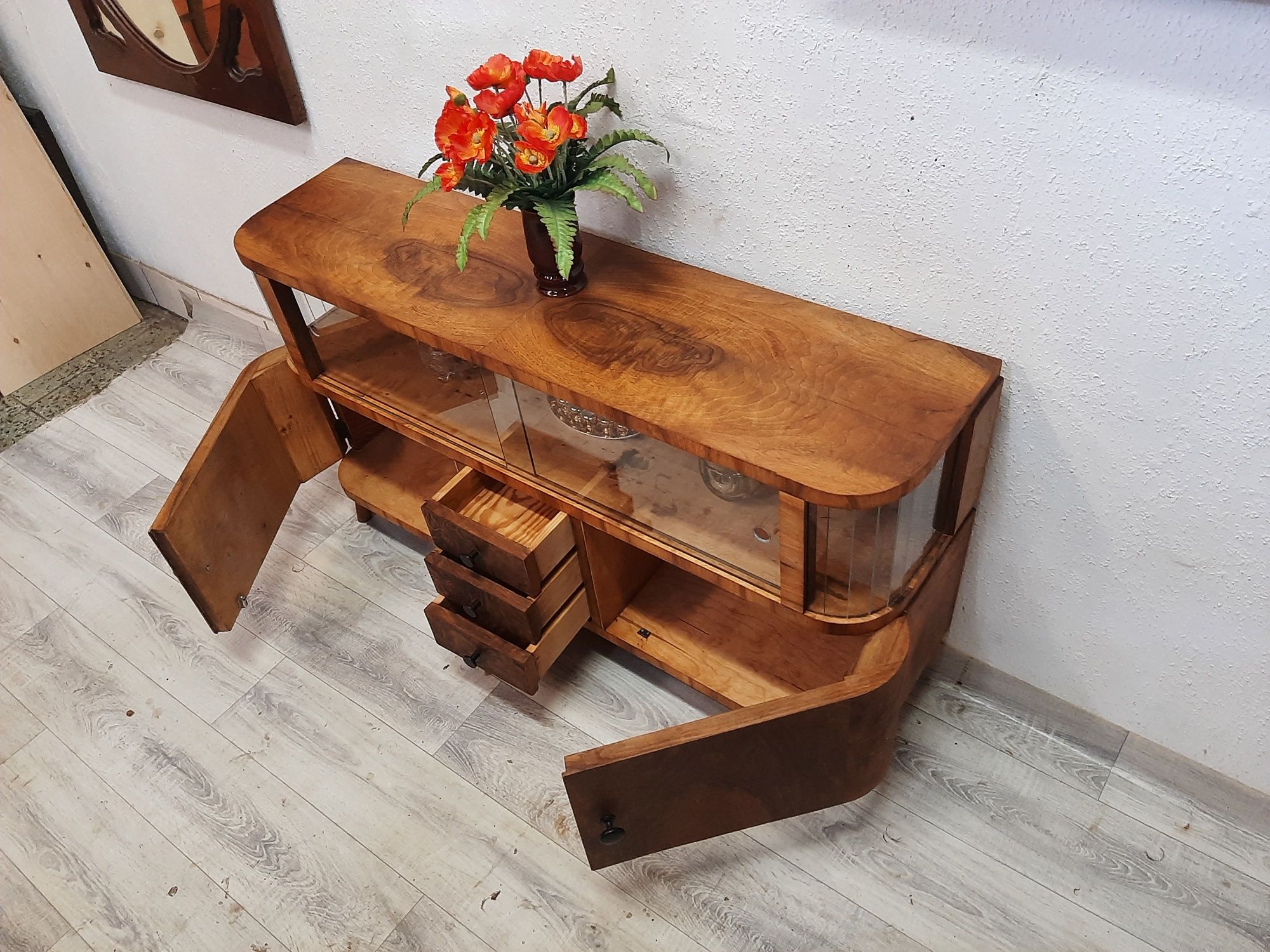 Wyjątkowa komoda w stylu art deco