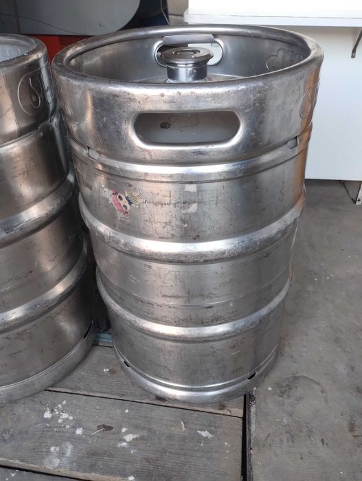 Бочки для квасу 50л