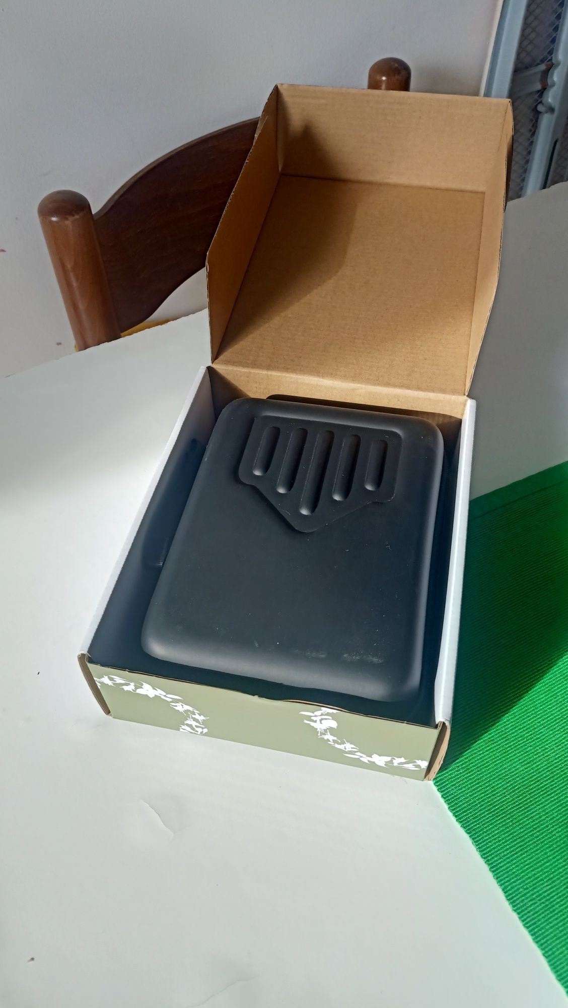 Kalimba Nova com Estojo