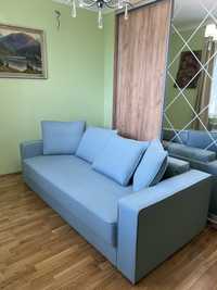 Продам фабричний розкладний диван. Стан нового