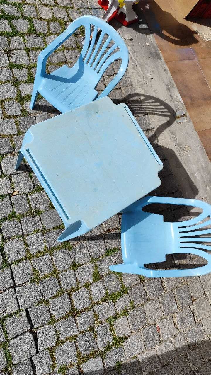 Mesa de Jardim/Exterior para Criança
