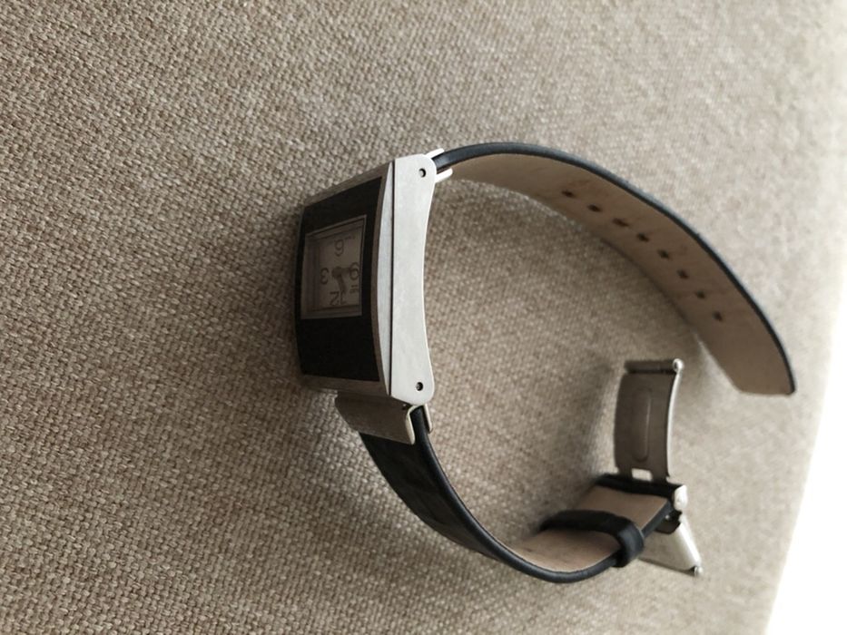 Relógio Swatch Irony YUS117 Houla Black