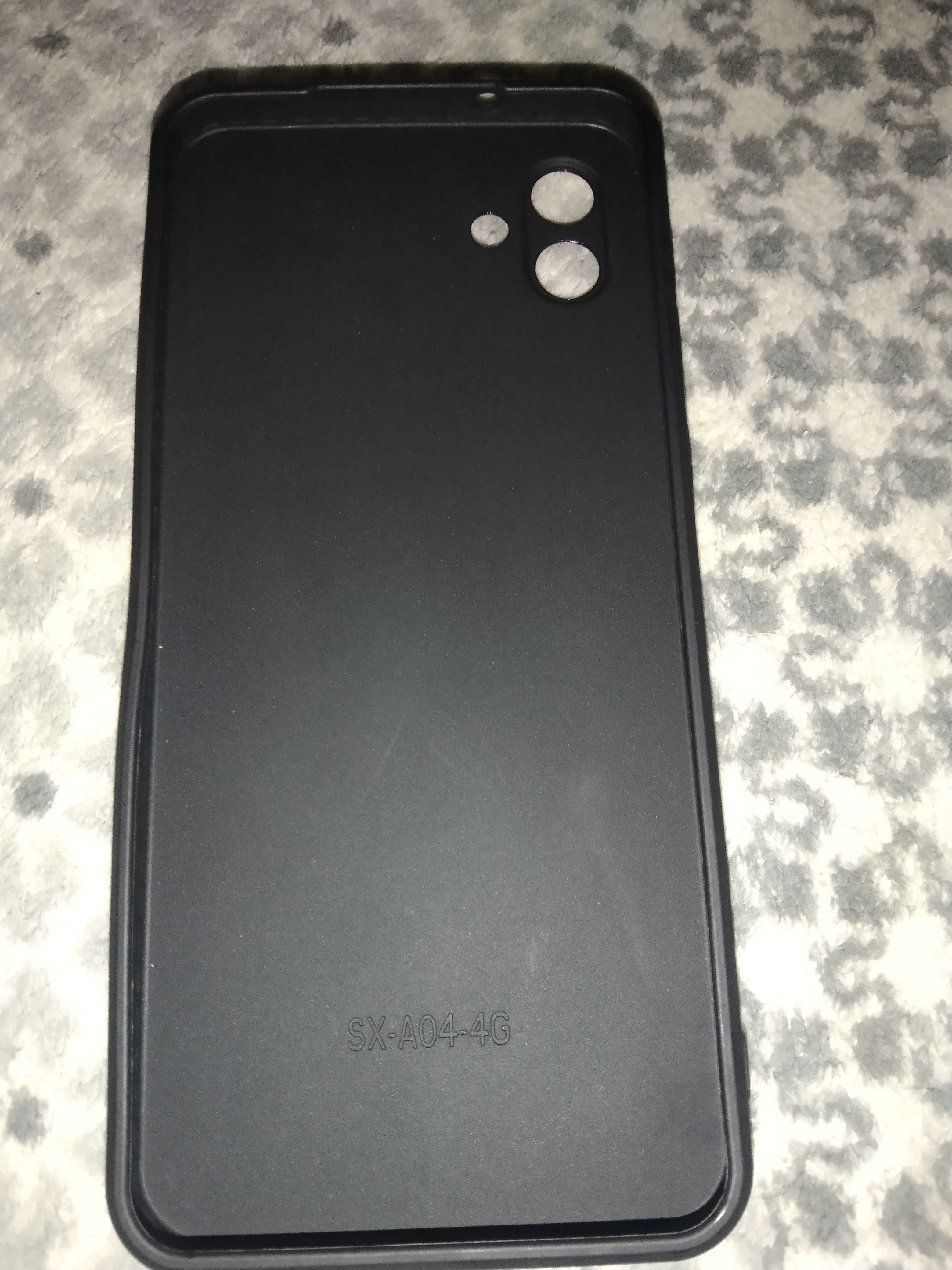 Nowe etui do telefonu galaxy A04