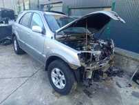 Kia Sorento 2.5 crdi 2003