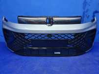 ZDERZAK PRZEDNI kompletny kamera grill pdc VW TIGUAN III R-LINE LM7P