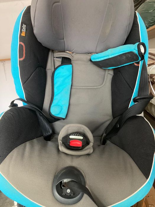 Cadeira Auto BeSafe