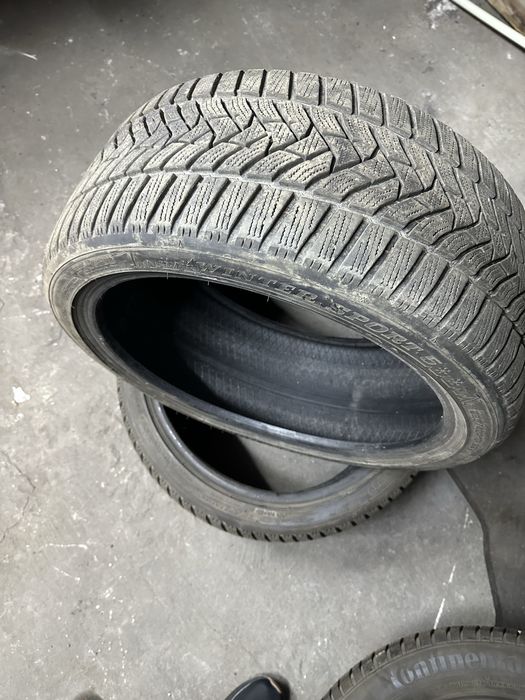 Резина 225/40/R18 зима