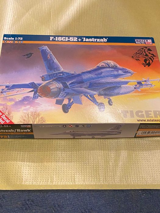 Mister Craft F-16CJ-52+ 'Jastrząb'
