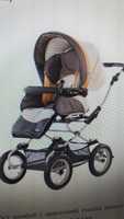 Wózek babycar spacerowka i gondola