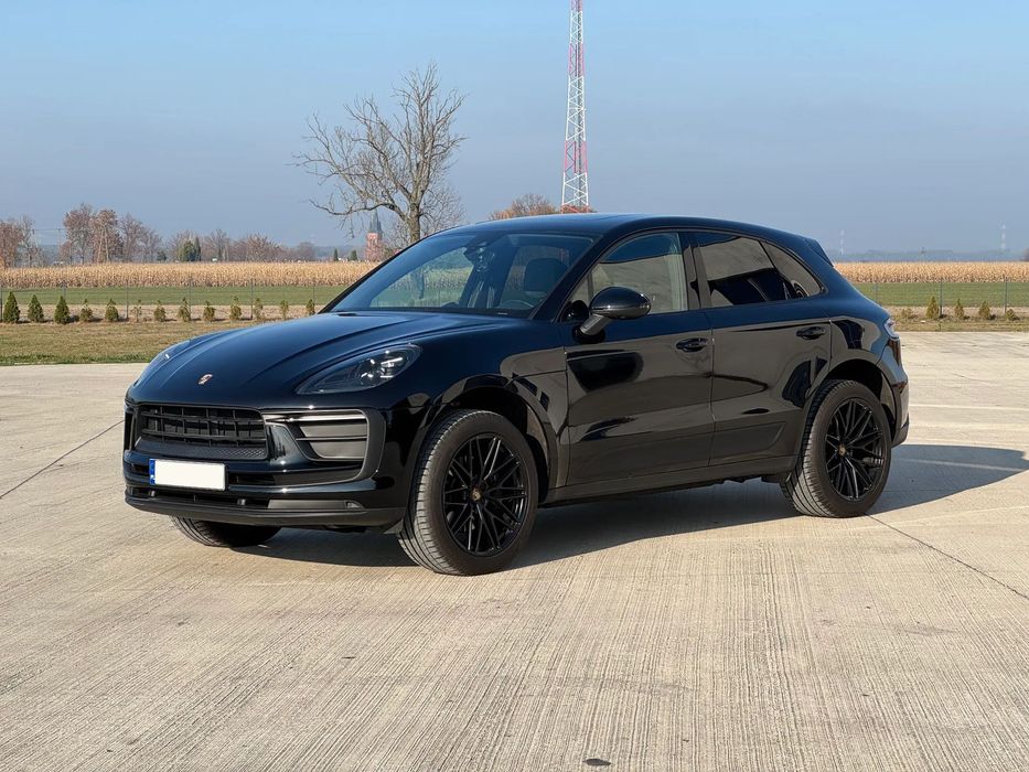 Porsche Macan 2.0T 4x4 aut. 7 biegów JAK NOWY, PANORAMA, 20 alufelgi, reflektory LED