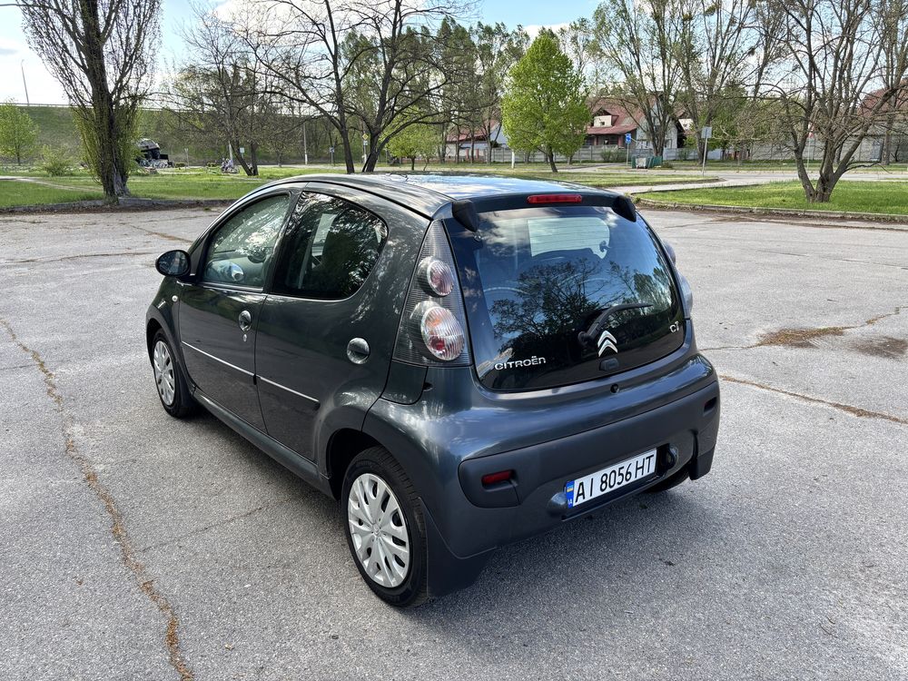 Продам Citroen c1