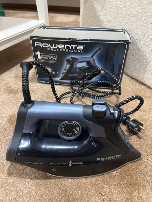 Ferro de engomar - Rowenta