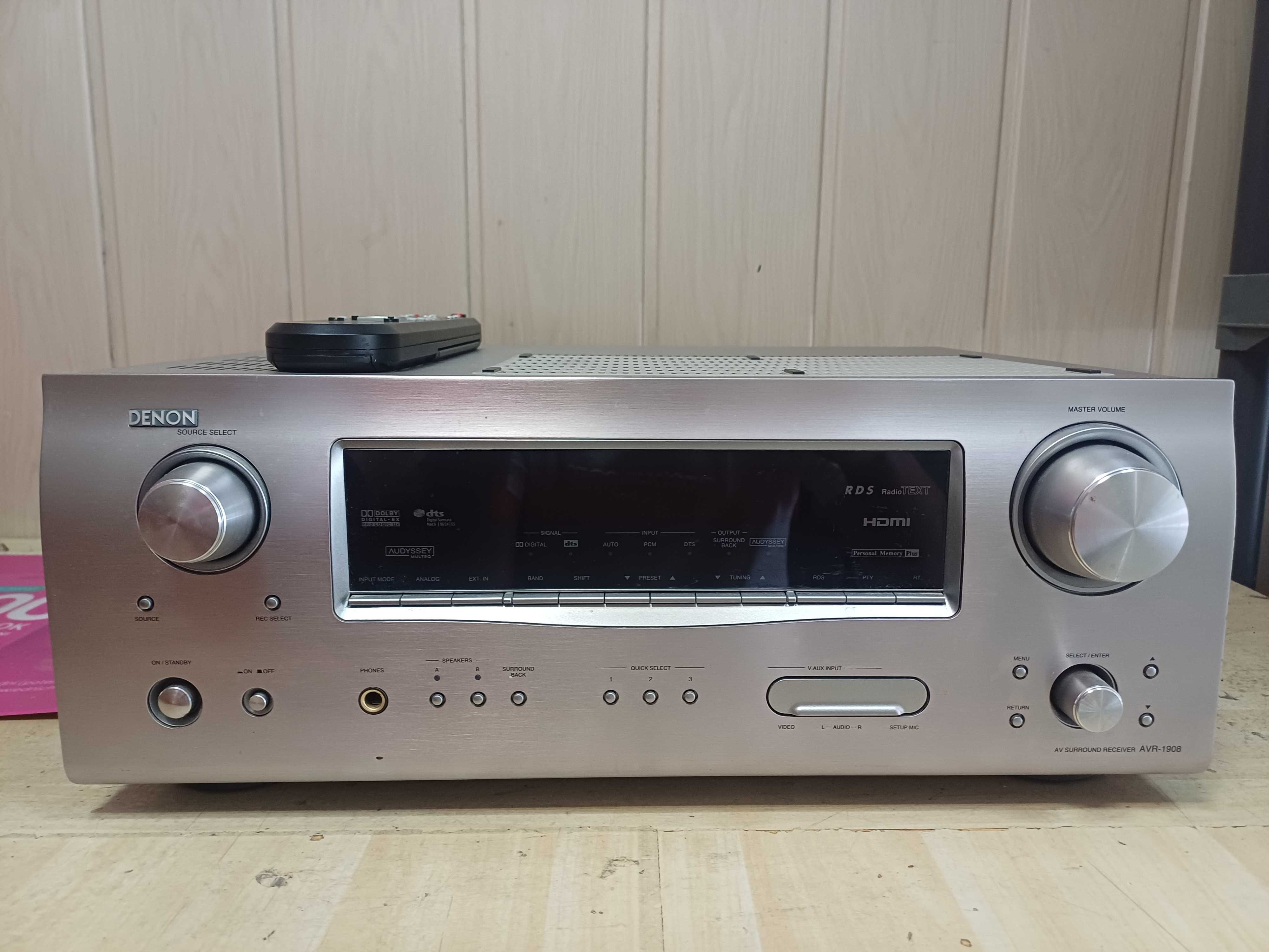 Amplituner Denon AVR 1908 Sklep Radom