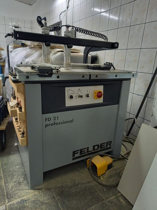 Felder FD21 professional wielowrzecionowa maszyna