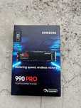 Samsung 990 pro 4tb