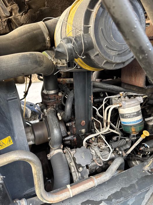 Fermec 860 Matrículada