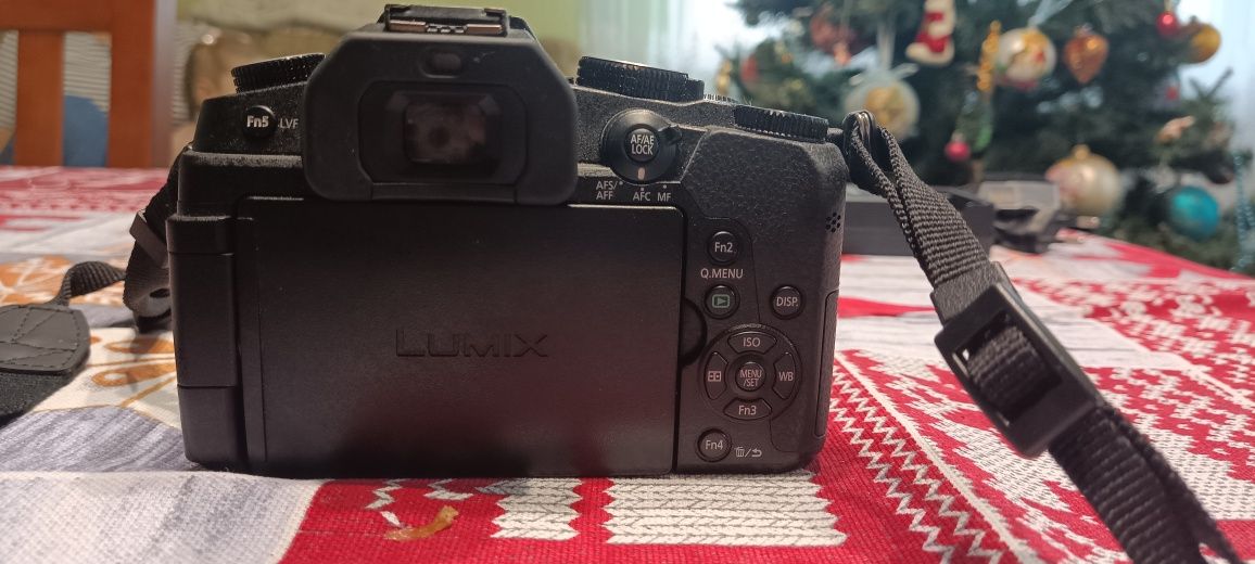 Камера Panasonic Lumix G80