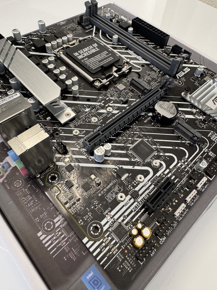Płyta główna Asus Prime H610M-A D4