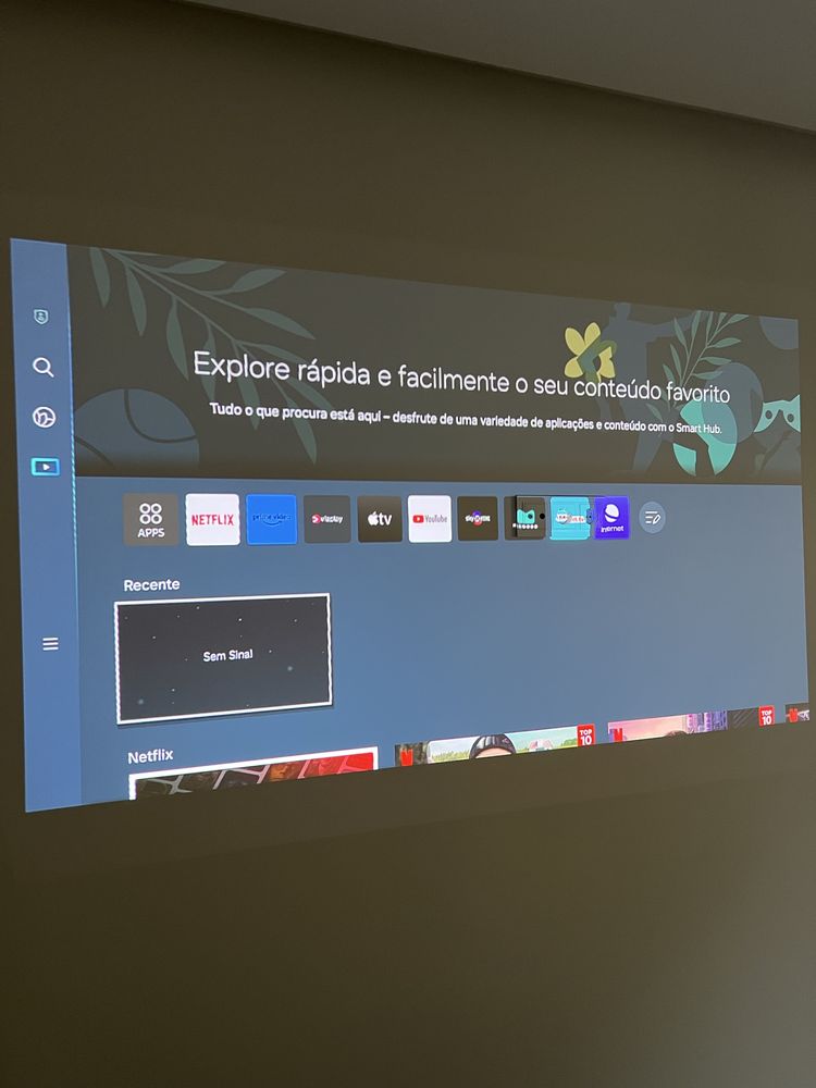 Projector - Samsung Freestyle