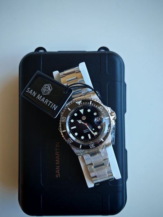 San Martin Diver SN0017G-B  nowy