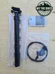 NOWA Sztyca regulowana E thirteen Vario Infinite Dropper 31.6 mm E13 !