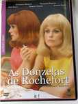 Cinema Autor Jacques Demy DVD As Donzelas de Rochefort