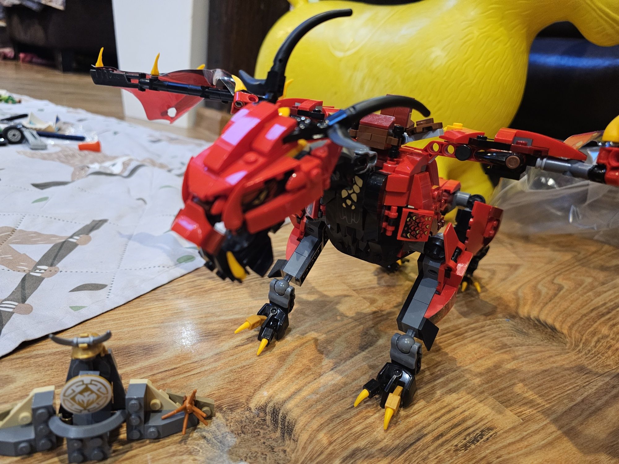 Lego ninjago 70653