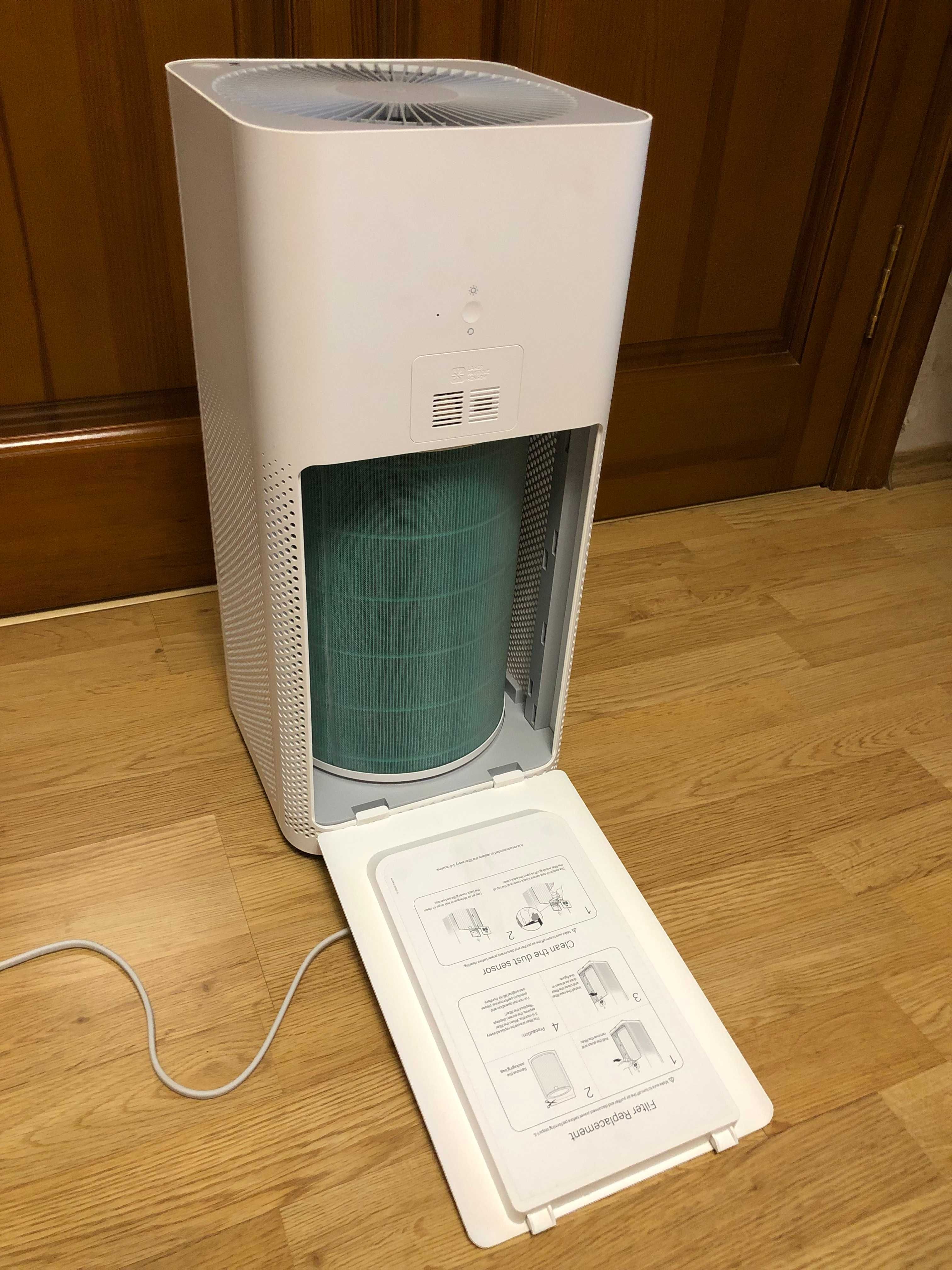 Очиститель воздуха Wi-Fi Xiaomi Mi Air Purifier 2S мод. АС-М4-АА