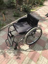 візок коляска для інваліда інвалідна