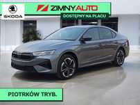Skoda Octavia RS Pakiet Assisted Drive Plus/obręcze COMET 7,5J x 18''