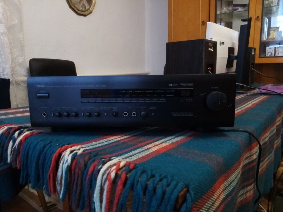 Продам підсилювач Yamaha
