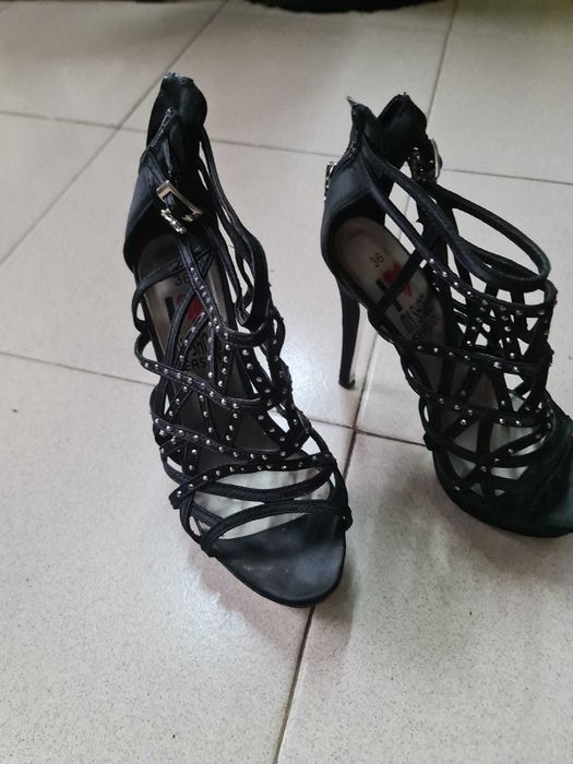 Sapato para Senhora Preto