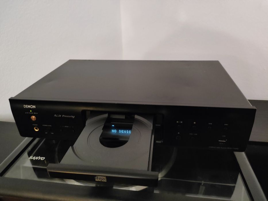 DENON DCD-710AE stan idealny