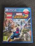 Gra na PS 4 LEGO Super Heroes PL