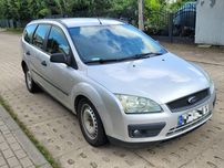 Ford Focus mk2 1.8tdci sprawna klimatyzacja kombi