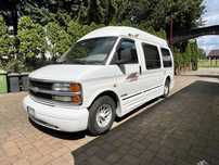 Chevrolet Express | Prosto z Japonii