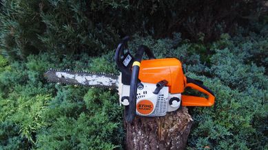 STIHL MS230C MS 230 C PILA Pilarka Spalinowa