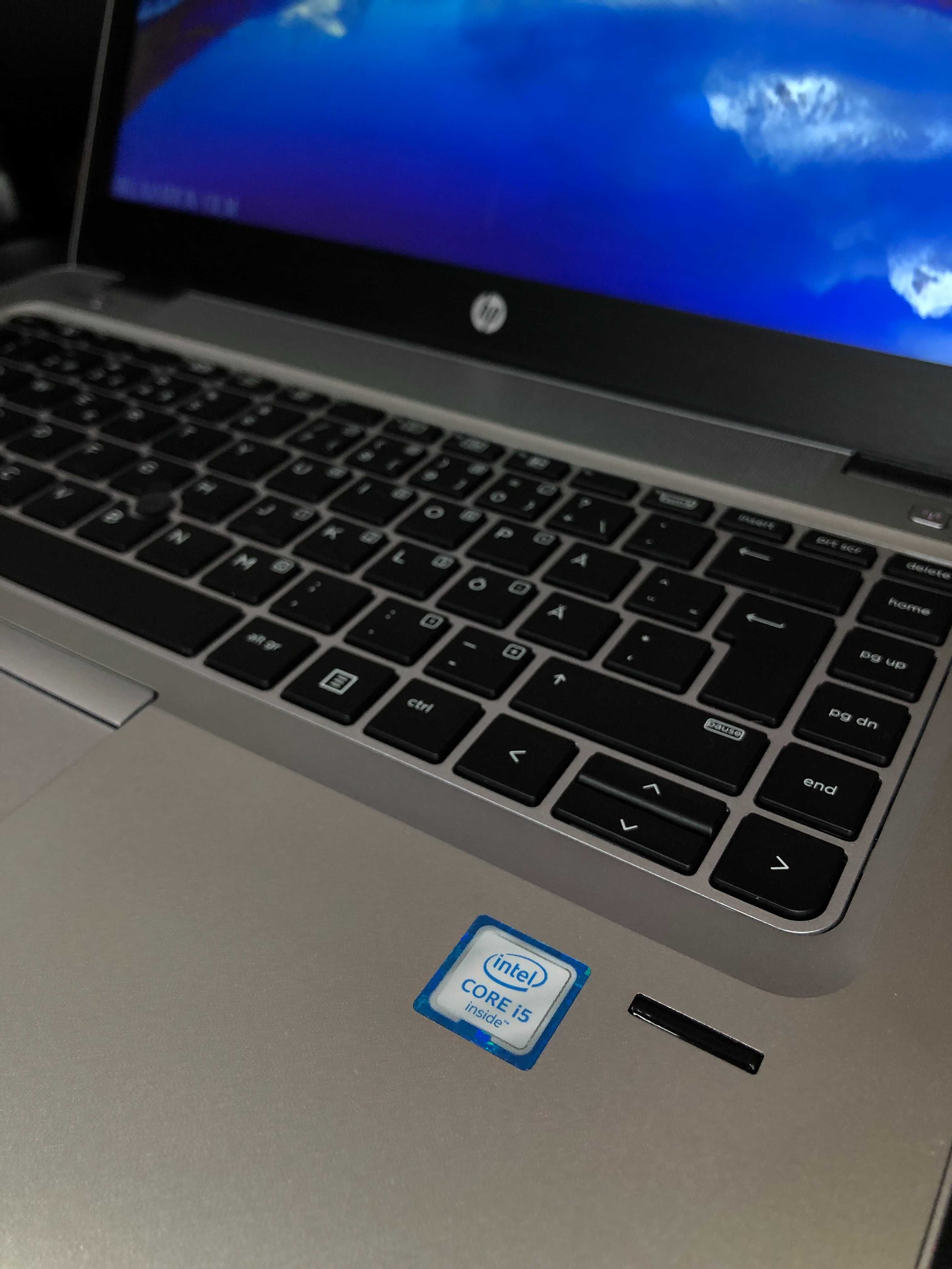 Ноутбук HP EliteBook 840 G3/14.0"FHD/i5-6/8GB/128GB/Гарантія