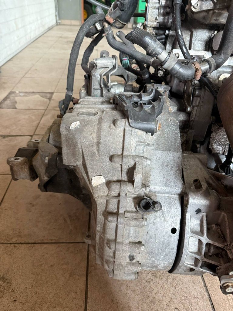 Vw transporter skrzynia biegów KLF z reduktorem 4 motion