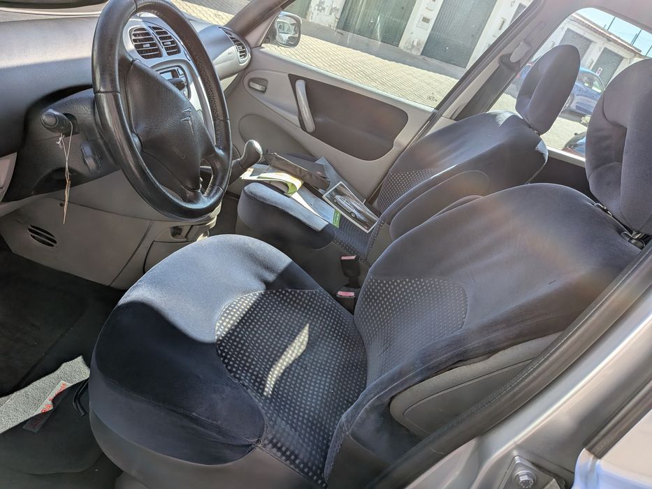 Citroen Xsara Picasso 2.0 HDI 03