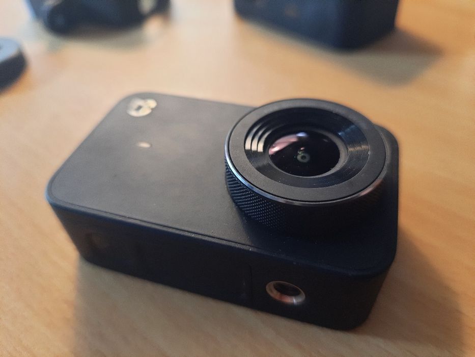 Mi action camera 4k