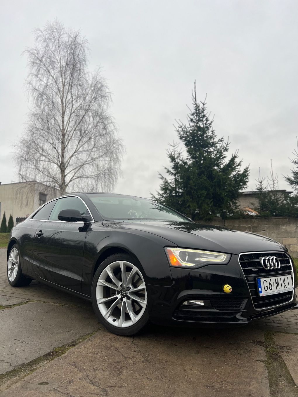 Audi A5 Audi A5 Coupe Quattro TipTronic