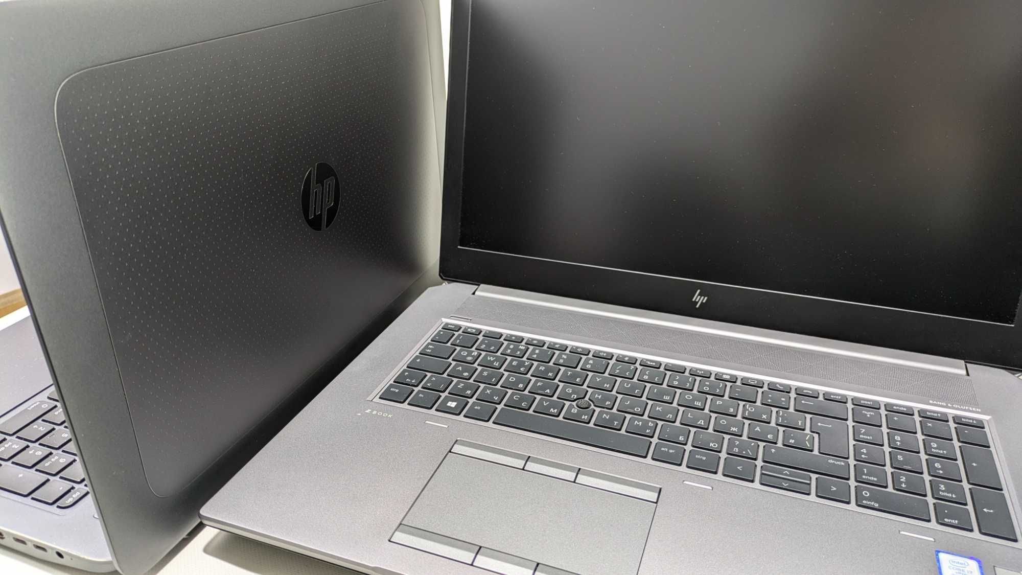 Ноутбуки HP / Hewlett-Packard / EliteBook / ProBook / ZBook / Pavilion