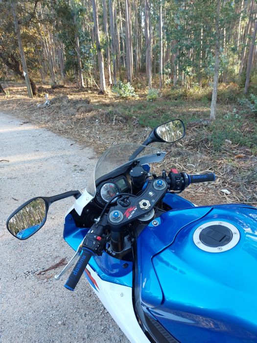 GSX-R 600 K9 25KW