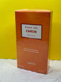 Caron Eaux De Caron Forte Вінтаж