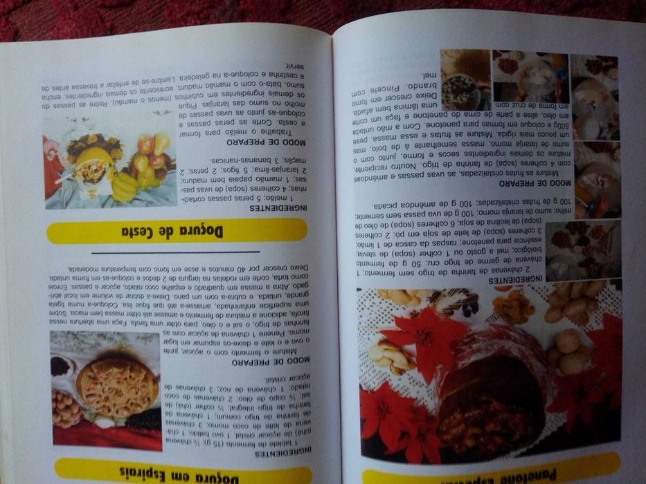 Livro - ´´VIVER MELHOR- Com medicina natural´´