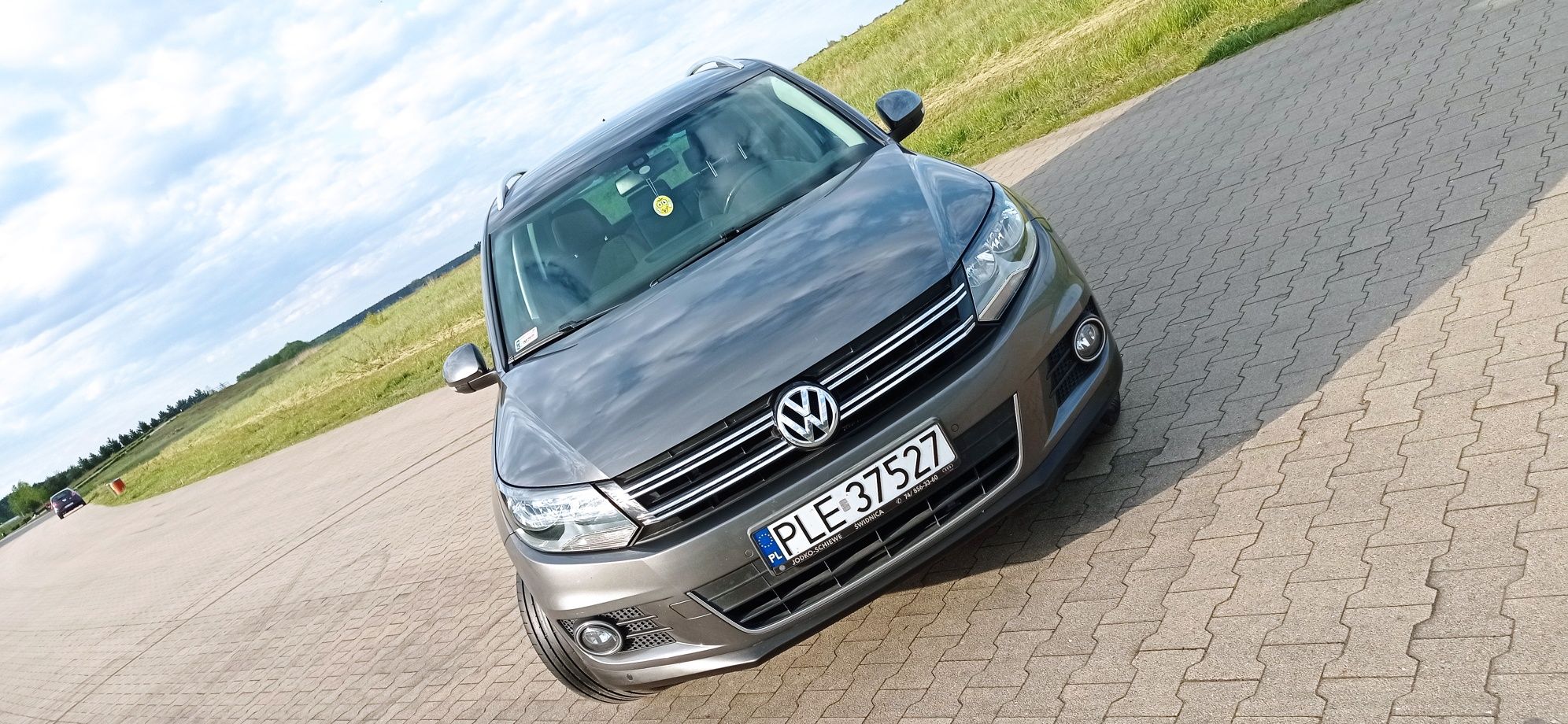 Volkswagen Tiguan 2012 2.0 TDI CR 140 km