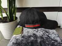 Czapka Gucci GG classic canvas WEB