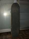 skate algumas vezes usado, mas funciona perfeitamente